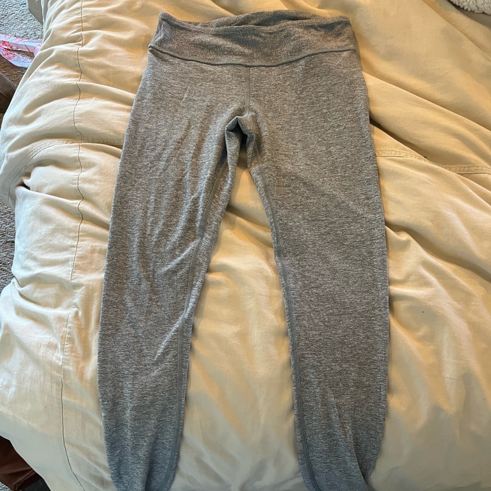 Grey ivivva leggings